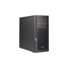 Supermicro Mid-Tower 4x2.5" fixed drive 750W számítógép ház