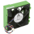 Supermicro ventilátor 120x120x38 4K CS732 házakhoz (FAN-0077L4-1)