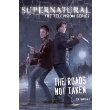  Supernatural - The television series – Tim Waggoner idegen nyelvű könyv