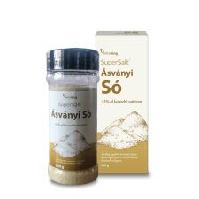  SuperSalt® - Ásványi Só (200g) - ÚJ alapvető élelmiszer