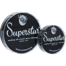  Superstar arcfesték - Fekete Vonalhoz 45gr /Line black 163/ arcfesték