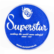 Superstar BV Superstar arcfesték 45g - Élélnk Kék /Bright Blue 043/ arcfesték