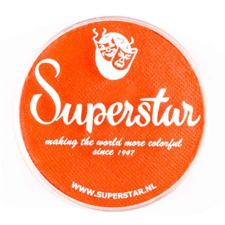 Superstar BV Superstar arcfesték 45g - Élénk Narancs /Bright Orange 033/ arcfesték