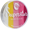 Superstar BV Superstar Dream Colors arcfesték - Sweet 45 gr