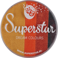 Superstar Face paint Superstar Dream Colours arcfesték - Safari 45 gr csillámtetoválás