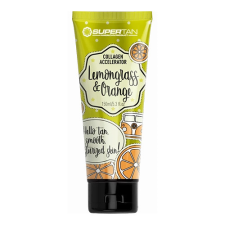 Supertan (szoláriumkrém) Lemongrass & Orange Collagen Accelerator 150 ml szolárium