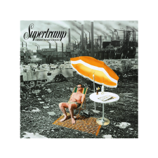 Supertramp - Crisis? What Crisis? (SHM-CD) (Japán kiadás) (CD) rock / pop