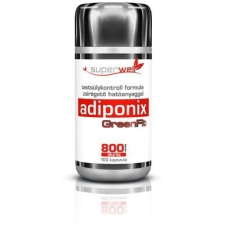 Superwell Adiponix Greenfit kapszula 100db vitamin és táplálékkiegészítő