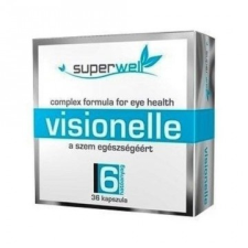 Superwell VISIONELLE KAPSZULA (60db) vitamin és táplálékkiegészítő