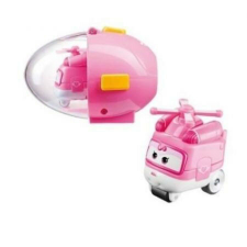  SuperWings Flip n Fly Dizzy (710664) autópálya és játékautó