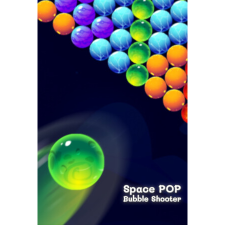 Suppart Space Pop - Bubble Shooter (PC - Steam elektronikus játék licensz) videójáték