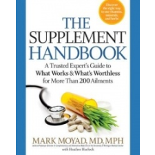  Supplement Handbook – Mark Moyad idegen nyelvű könyv