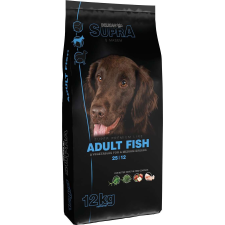 Supra Adult Sea Fish & Fresh Meat (2 x 12 kg) 24kg kutyaeledel