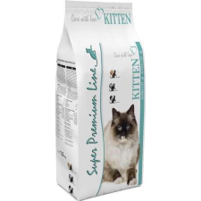 Supra Cat Kitten | Eledel kölyökmacskáknak 10 kg macskaeledel