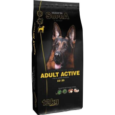 Supra Dog Adult Active Fresh Meat (2 x 12 kg) 24 kg kutyaeledel