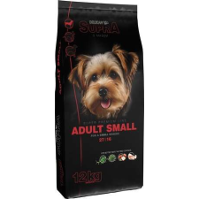  Supra Dog Adult Small Fresh Meat 12 kg kutyaeledel