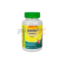 Supradyn immune kids 100db vitamin és táplálékkiegészítő