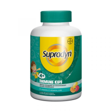  SUPRADYN IMMUNE KIDS C+D+CINK GUMIVITAMIN 100X vitamin és táplálékkiegészítő