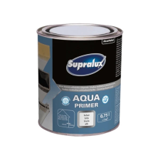 Supralux Aqua Primer alapozó fehér 0,75l zománcfesték