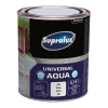 Supralux AQUA SELYEMFÉNYŰ ZOMÁNCFESTÉK 0,75L ZÖLD