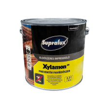 Supralux Impregnáló 2,5 L Supralux Xylamon zománcfesték