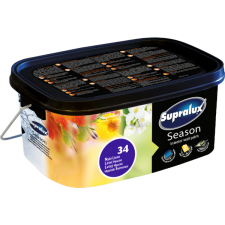 Supralux SEASON 43 TÉLI NAPKELTE 2,5L fal- és homlokzatfesték