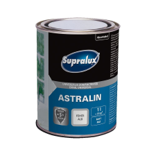 Supralux Univerzális zománc?fes?ték antracit 1L, Supralux ASTRALIN zománcfesték