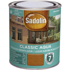 Supralux Xyladecor Classic Aqua lazúr színtelen 0,75 l favédőszer és lazúr