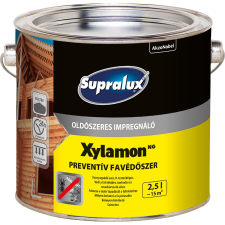  Supralux Xylamon impregnáló 2,5 l lakk, faolaj