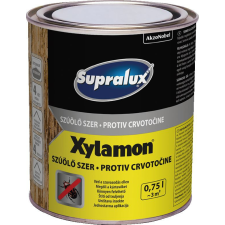 SUPRALUX XYLAMON SZÚÖLŐSZER - 0,75 L favédőszer és lazúr