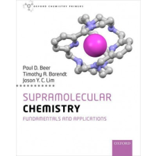  Supramolecular Chemistry – PAUL BEER idegen nyelvű könyv