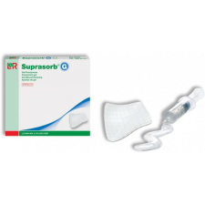  Suprasorb G gélkötszer 20x20 cm - 3 db gyógyászati segédeszköz