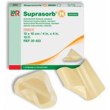 Suprasorb H 10cm x 10cm gyógyászati segédeszköz