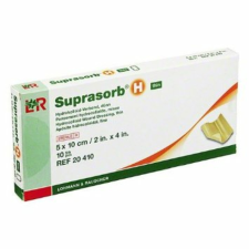 Suprasorb H 5cm x 10cm gyógyászati segédeszköz