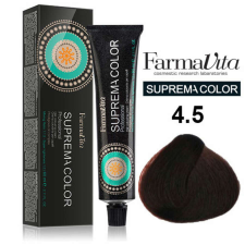  SUPREMA Color krémhajfesték 4.5 60ml hajfesték, színező