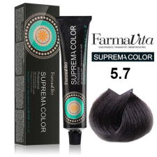  SUPREMA Color krémhajfesték 5.7 60ml hajfesték, színező