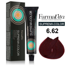  SUPREMA Color krémhajfesték 6.62 60ml hajfesték, színező