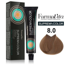  SUPREMA Color krémhajfesték 8.0 60ml hajfesték, színező
