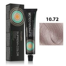 Suprema Mineral krémhajfesték 60ml 10.72 hajfesték, színező
