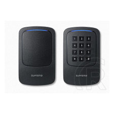 Suprema Xpass2 - Széles kártyaolvasó, Dual RFID(125kHz EM & 13.56Mhz), IP67, IK08, NFC, BLE kártyaolvasó