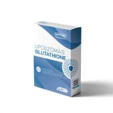  Supreme Pharmatech gluthatione kapszula 30 db vitamin és táplálékkiegészítő