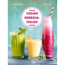 Surdham Göb, Judith Göb Vegán energiaitalok gasztronómia