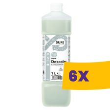 Sure Descaler Konyhai vízkőoldószer koncentrátum rendszeres használatra 1000ml (Karton - 6 db) tisztító- és takarítószer, higiénia