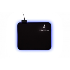 Surefire Silent Flight RGB-320 Gaming Egérpad Black egérpad
