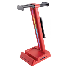 Surefire Vinson N2 Dual Balance RGB fejhallgató állvány piros fejhallgató állvány