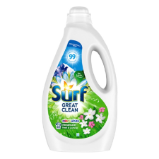 Surf Folyékony mosószer surf mountain fresh 2 liter 40 mosás tisztító- és takarítószer, higiénia