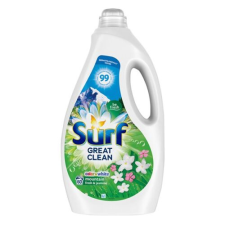Surf Folyékony mosószer SURF Mountain Fresh 3 liter 60 mosás tisztító- és takarítószer, higiénia