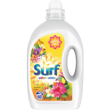 Surf hawaiian dream mosógél 60mosás 3L mosószer tisztító- és takarítószer, higiénia
