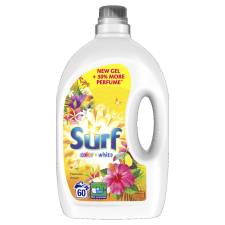  SURF Mosógél 3 l Hawaiian dream (60mosás) tisztító- és takarítószer, higiénia