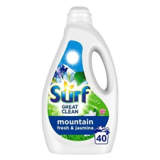 Surf Mosógél, 40 mosáshoz, 2 l, SURF "Mountain Fresh " - KHT762 (68565094) tisztító- és takarítószer, higiénia